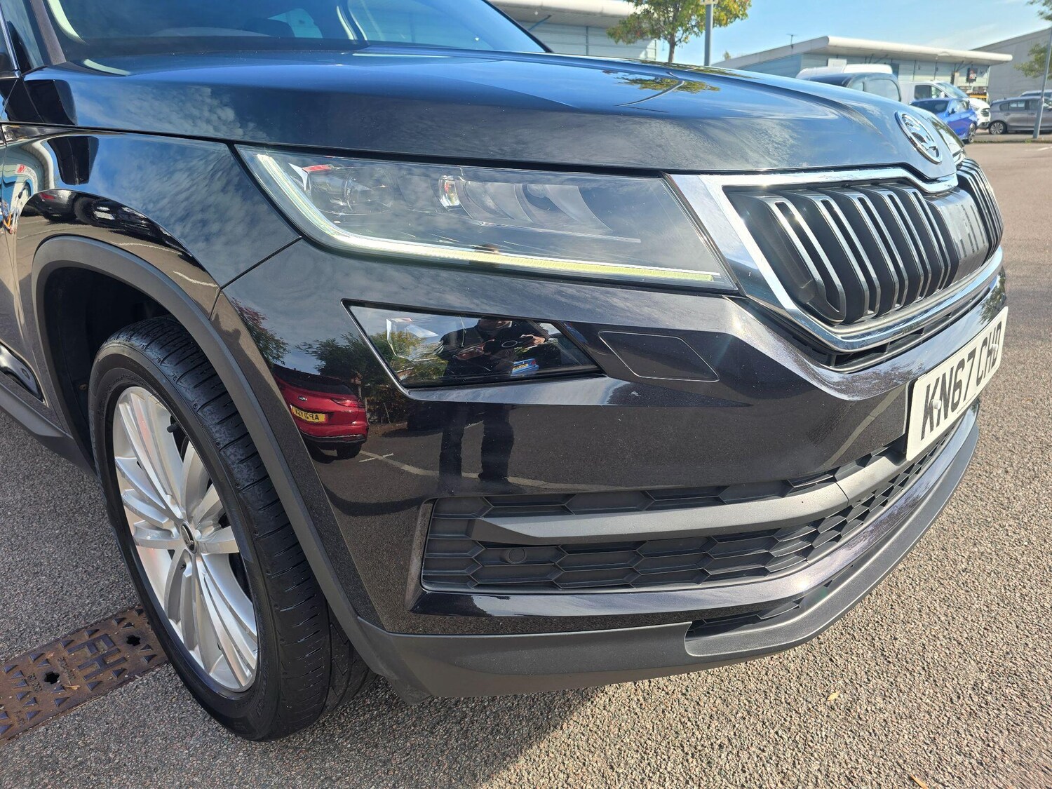 Used Skoda Kodiaq for sale - 76226967: Photo 80