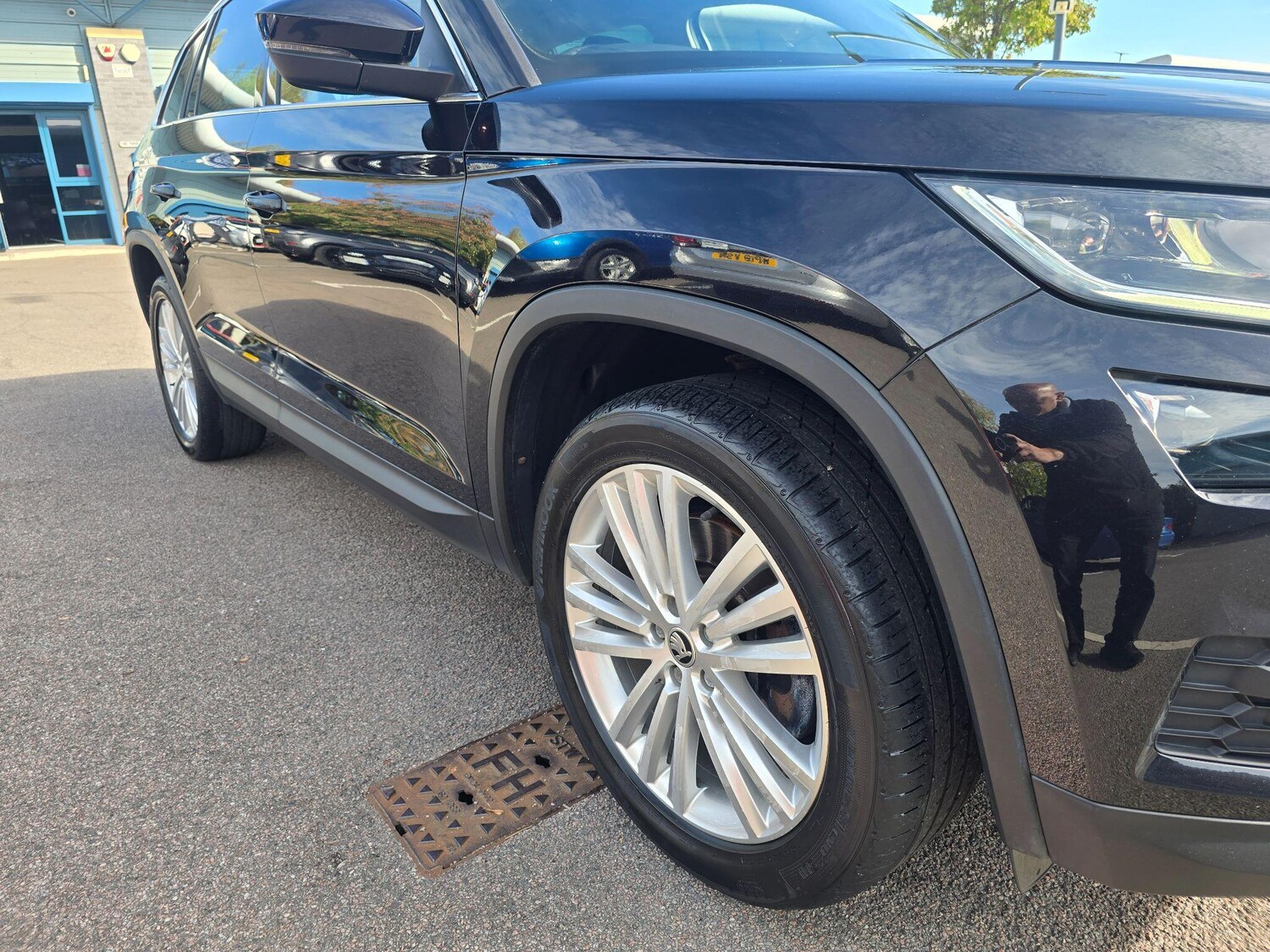 Used Skoda Kodiaq for sale - 76226967: Photo 81