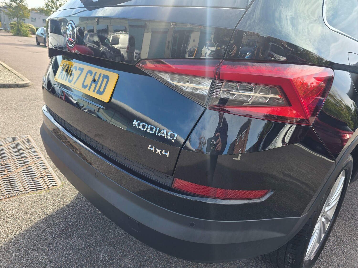 Used Skoda Kodiaq for sale - 76226967: Photo 89