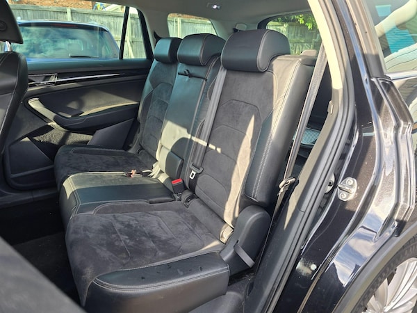 Used Skoda Kodiaq for sale - 76226967: Photo 8