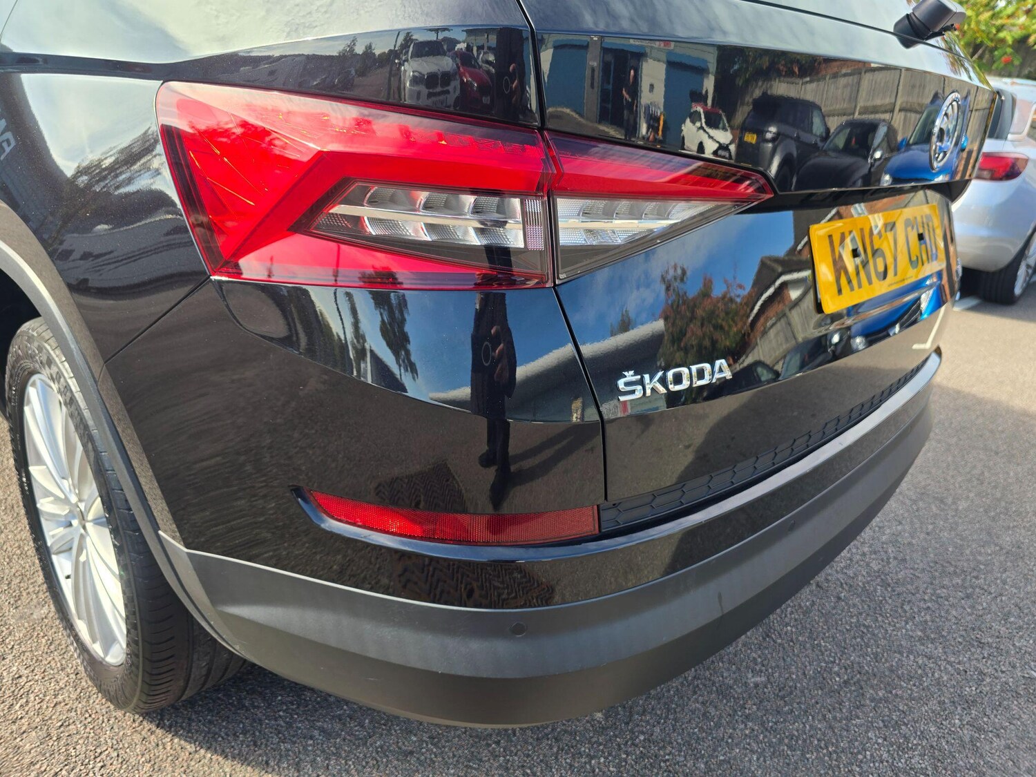 Used Skoda Kodiaq for sale - 76226967: Photo 90