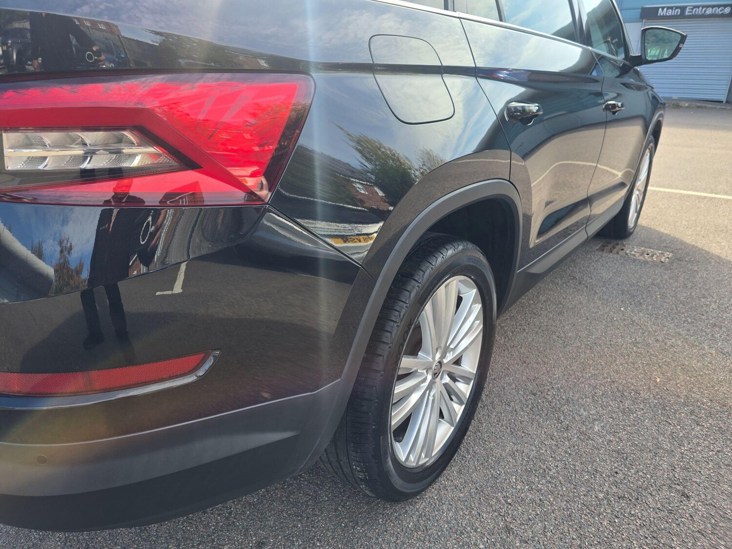 Used Skoda Kodiaq for sale - 76226967: Photo 92