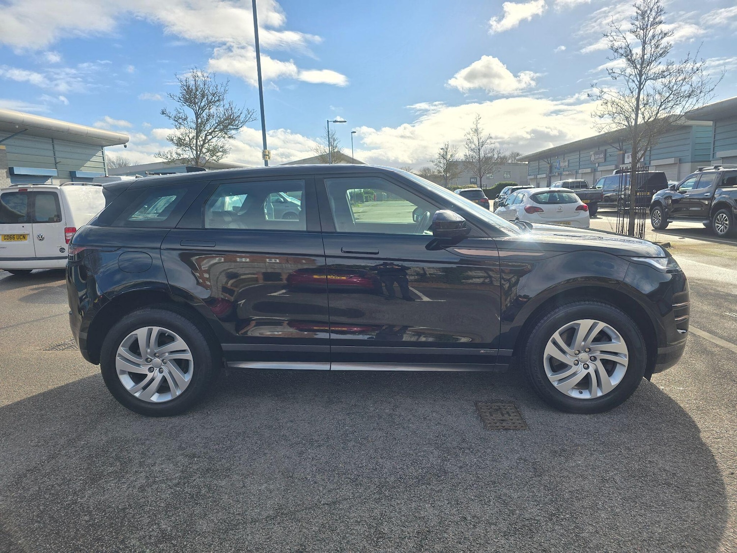 Used Land Rover Range Rover Evoque 2020 for sale - 77737944: Photo 5