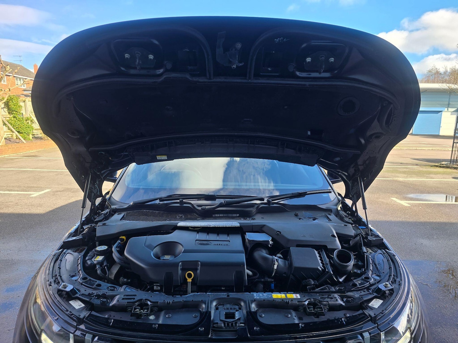 Used Land Rover Range Rover Evoque 2020 for sale - 77737944: Photo 56