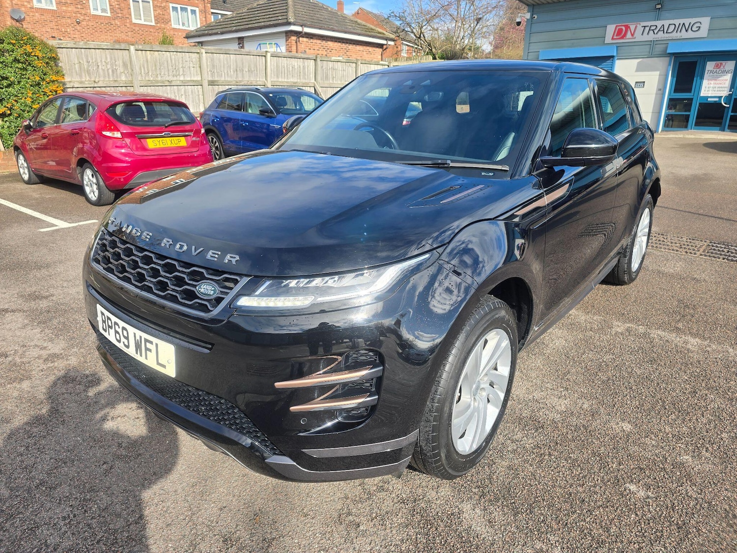 Used Land Rover Range Rover Evoque 2020 for sale - 77737944: Photo 6