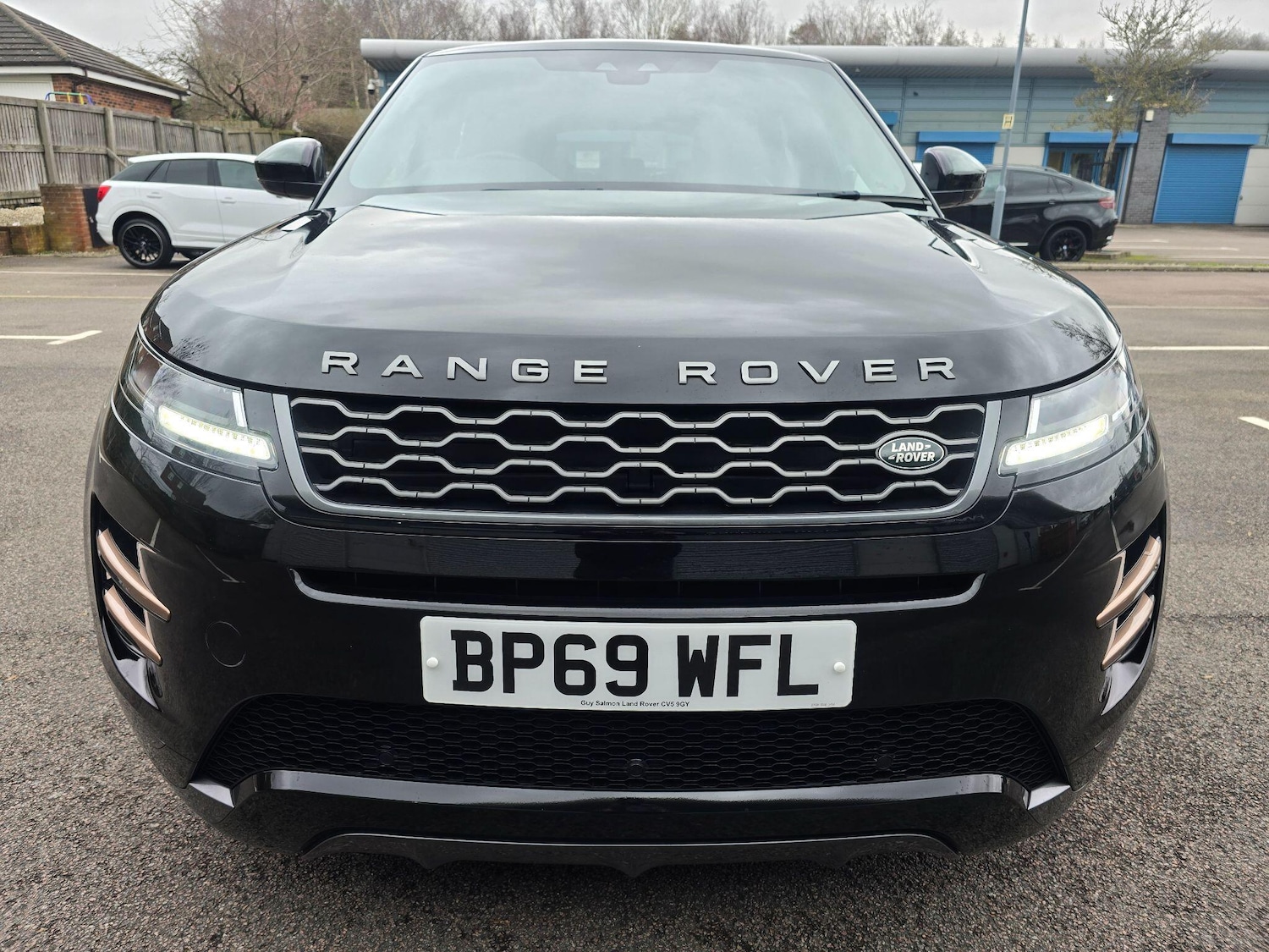 Used Land Rover Range Rover Evoque 2020 for sale - 77737944: Photo 65