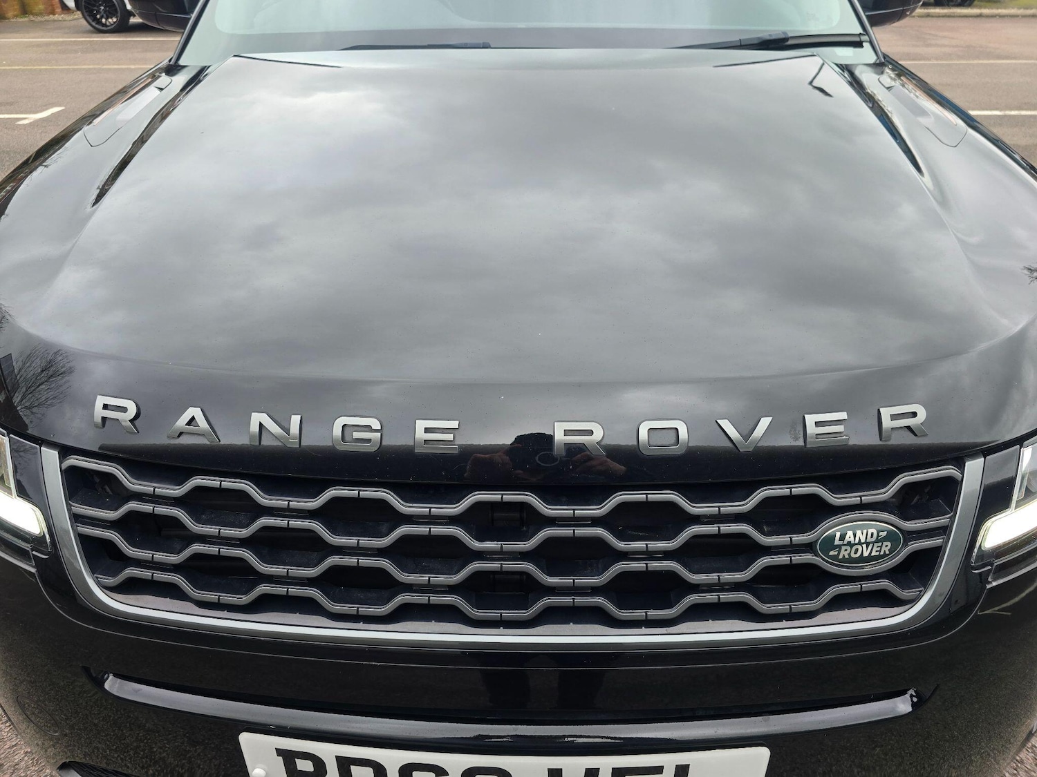 Used Land Rover Range Rover Evoque 2020 for sale - 77737944: Photo 67