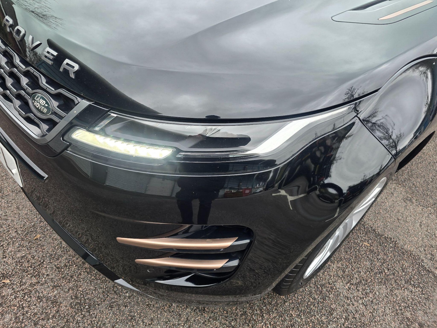 Used Land Rover Range Rover Evoque 2020 for sale - 77737944: Photo 69