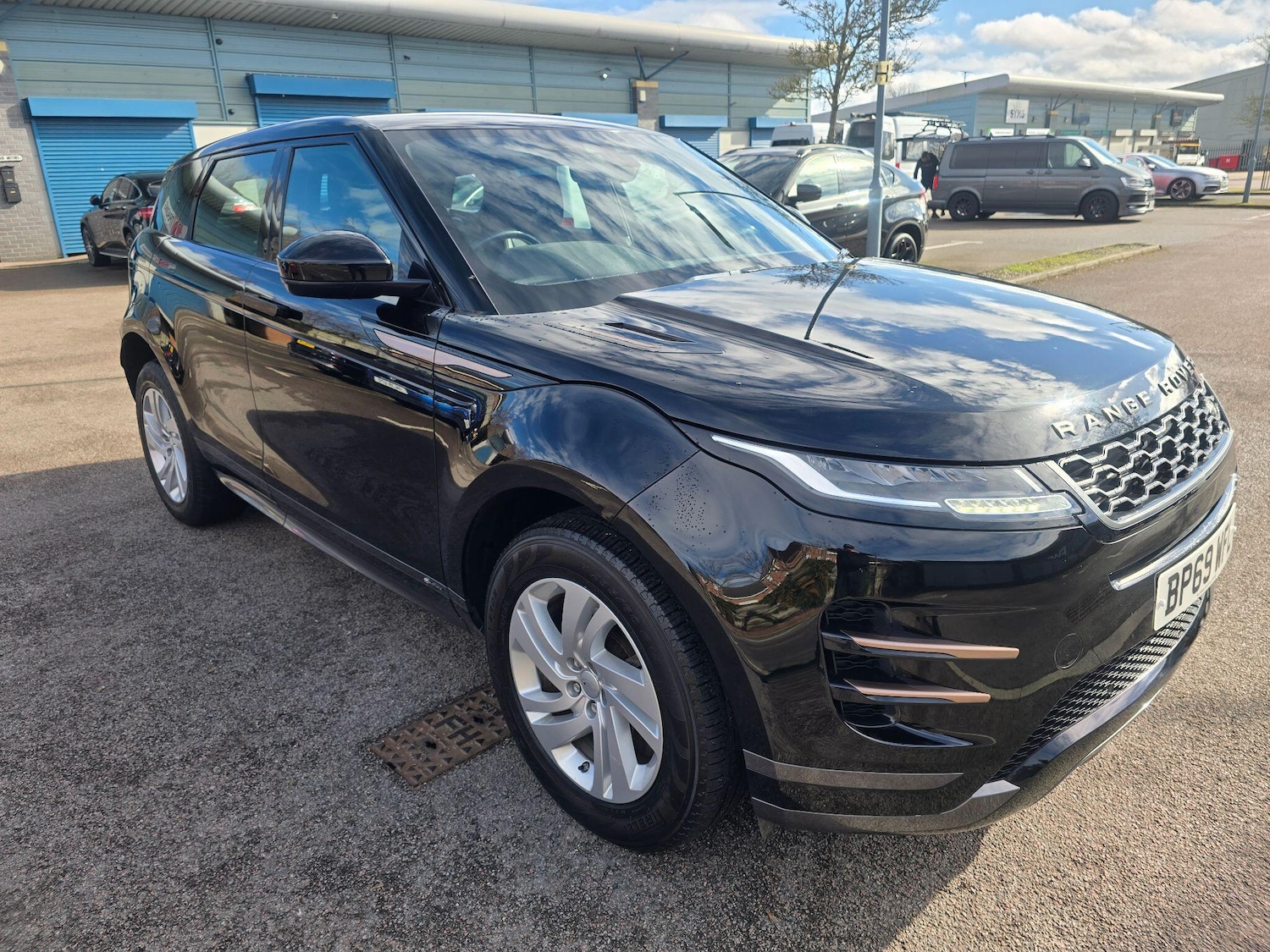 Used Land Rover Range Rover Evoque 2020 for sale - 77737944: Photo 7