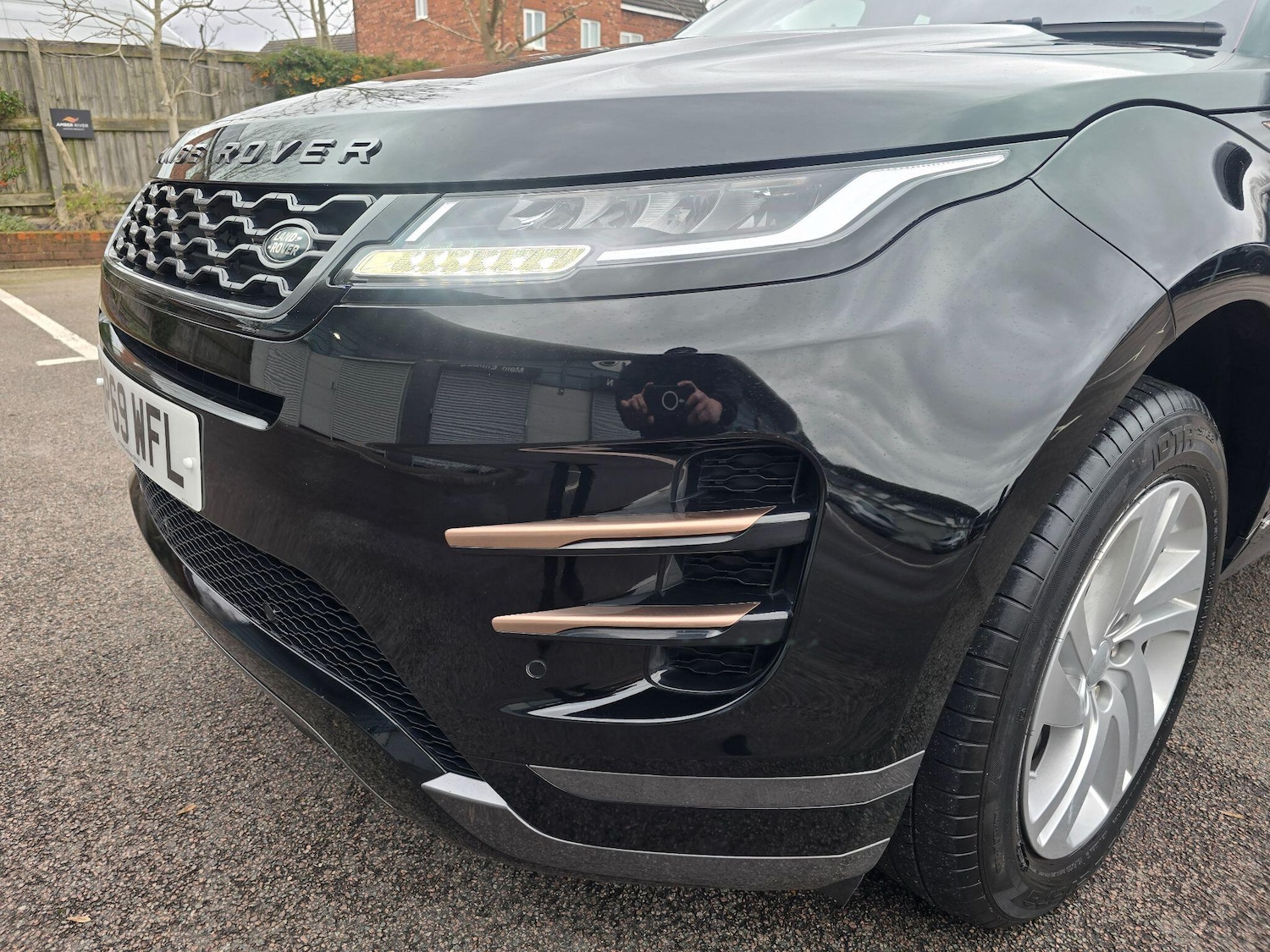 Used Land Rover Range Rover Evoque 2020 for sale - 77737944: Photo 70