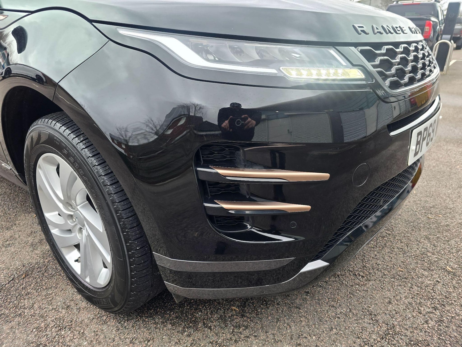 Used Land Rover Range Rover Evoque 2020 for sale - 77737944: Photo 71