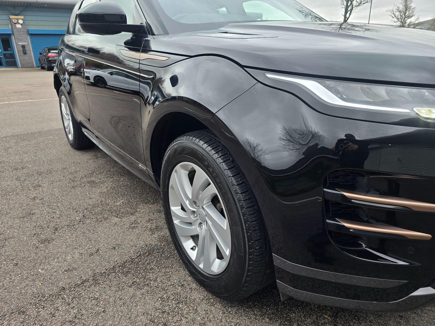 Used Land Rover Range Rover Evoque 2020 for sale - 77737944: Photo 72