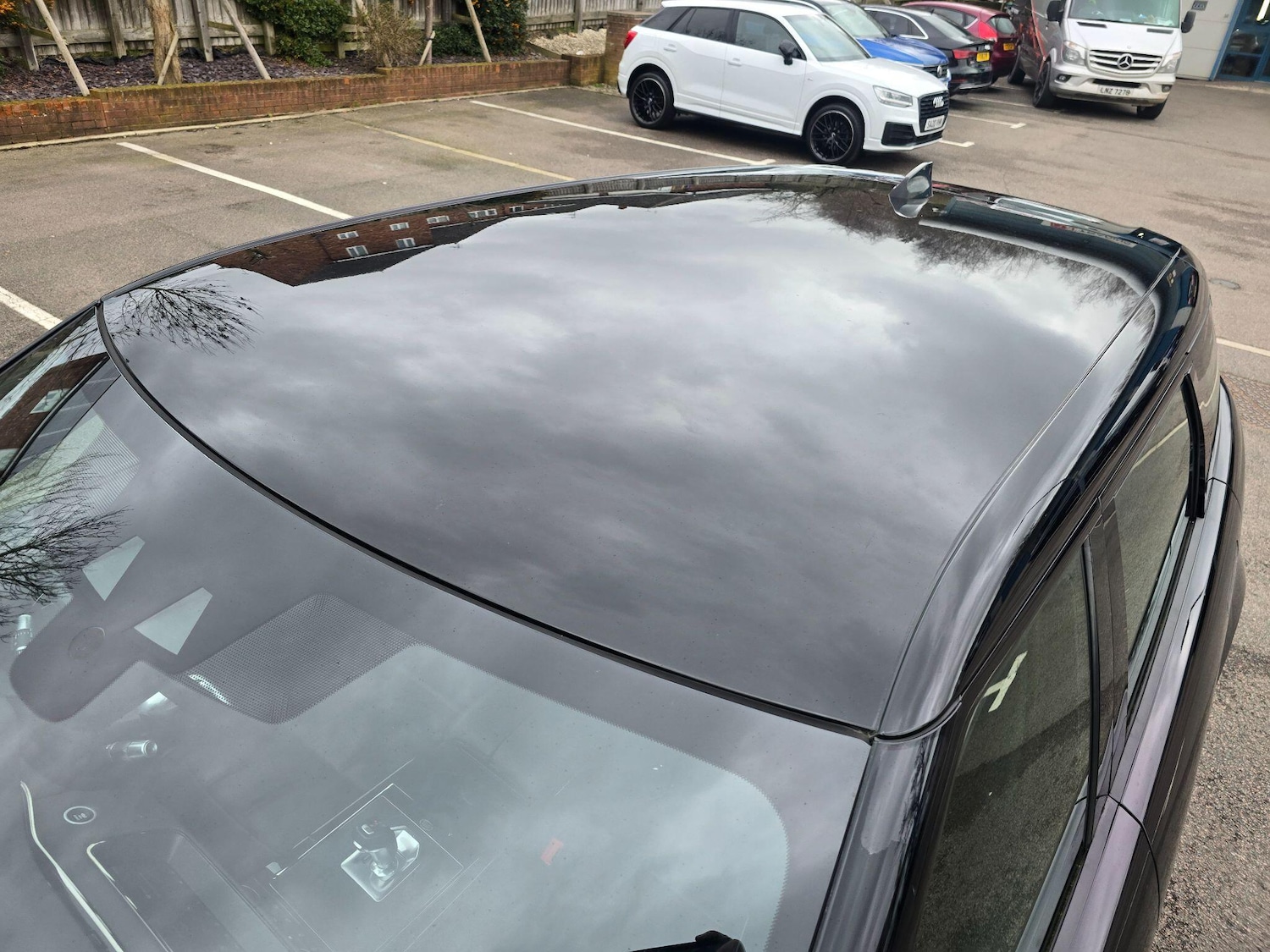 Used Land Rover Range Rover Evoque 2020 for sale - 77737944: Photo 78