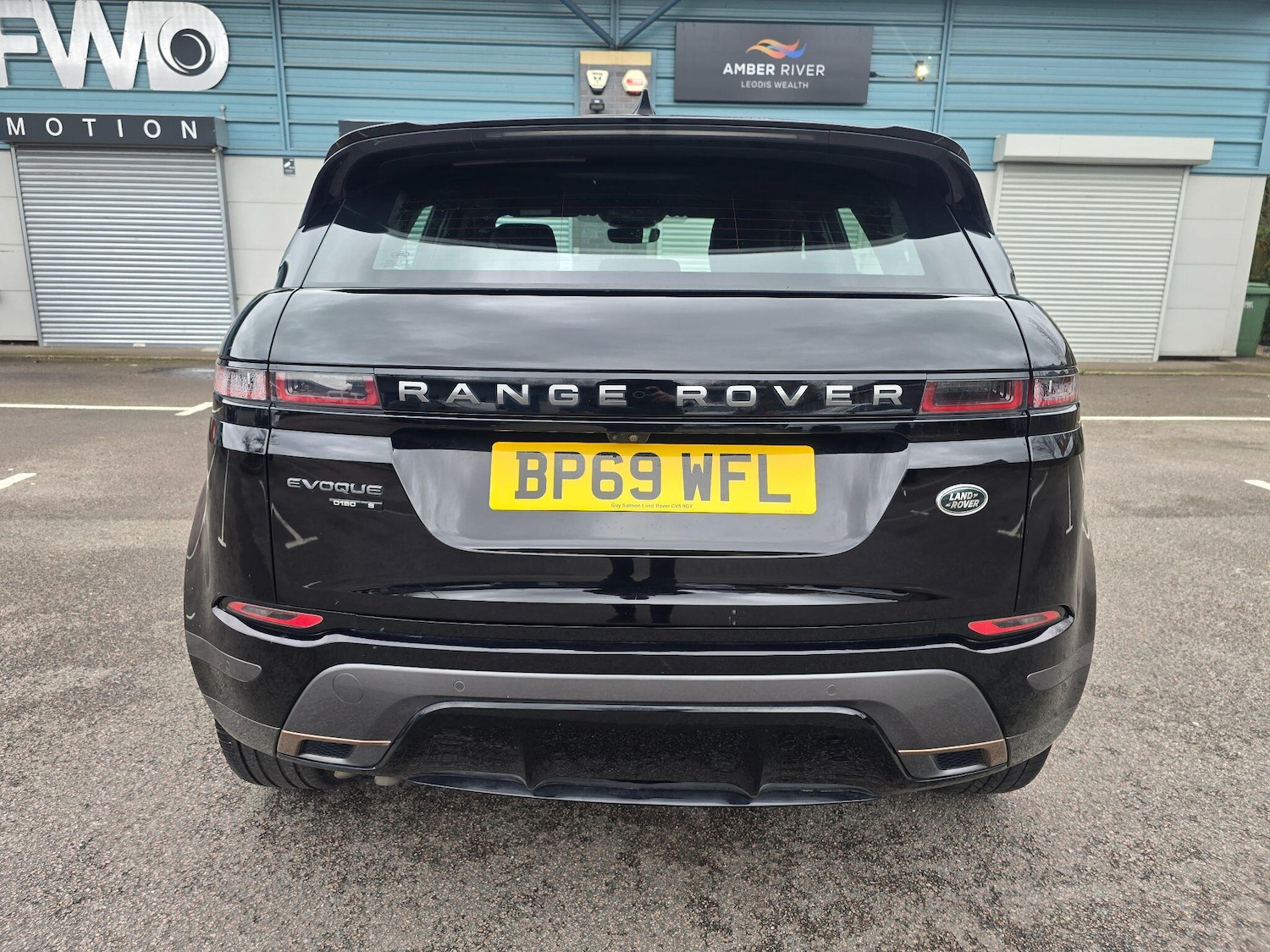 Used Land Rover Range Rover Evoque 2020 for sale - 77737944: Photo 80