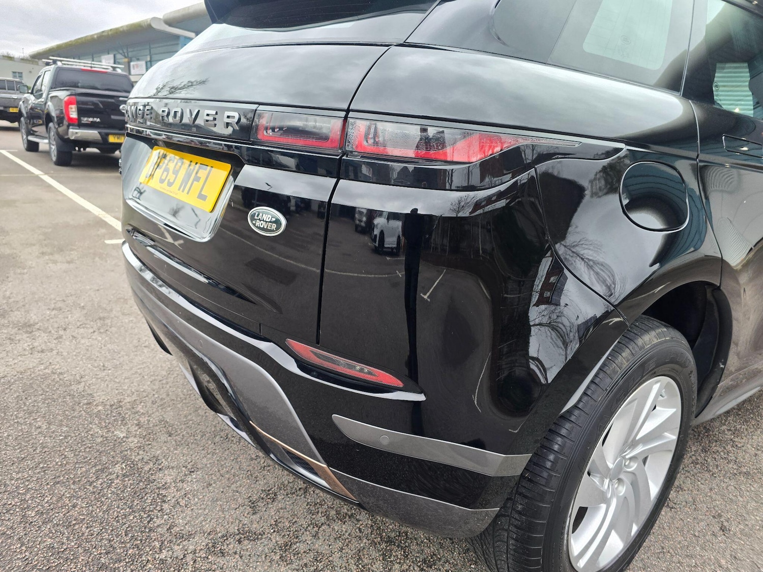 Used Land Rover Range Rover Evoque 2020 for sale - 77737944: Photo 81
