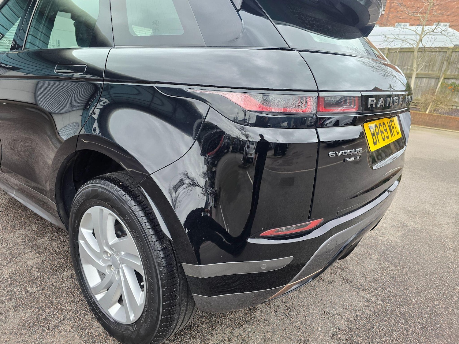 Used Land Rover Range Rover Evoque 2020 for sale - 77737944: Photo 82