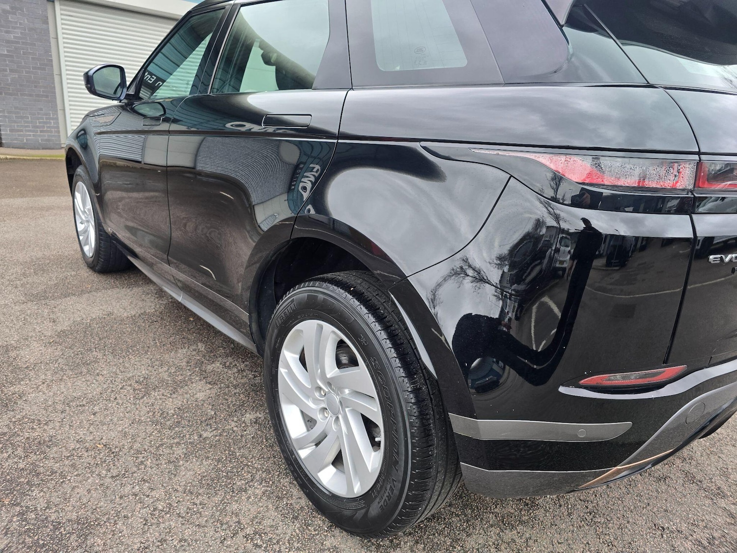 Used Land Rover Range Rover Evoque 2020 for sale - 77737944: Photo 83