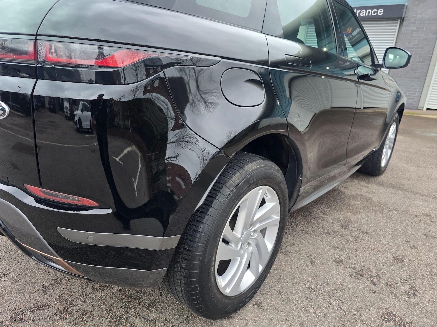 Used Land Rover Range Rover Evoque 2020 for sale - 77737944: Photo 84