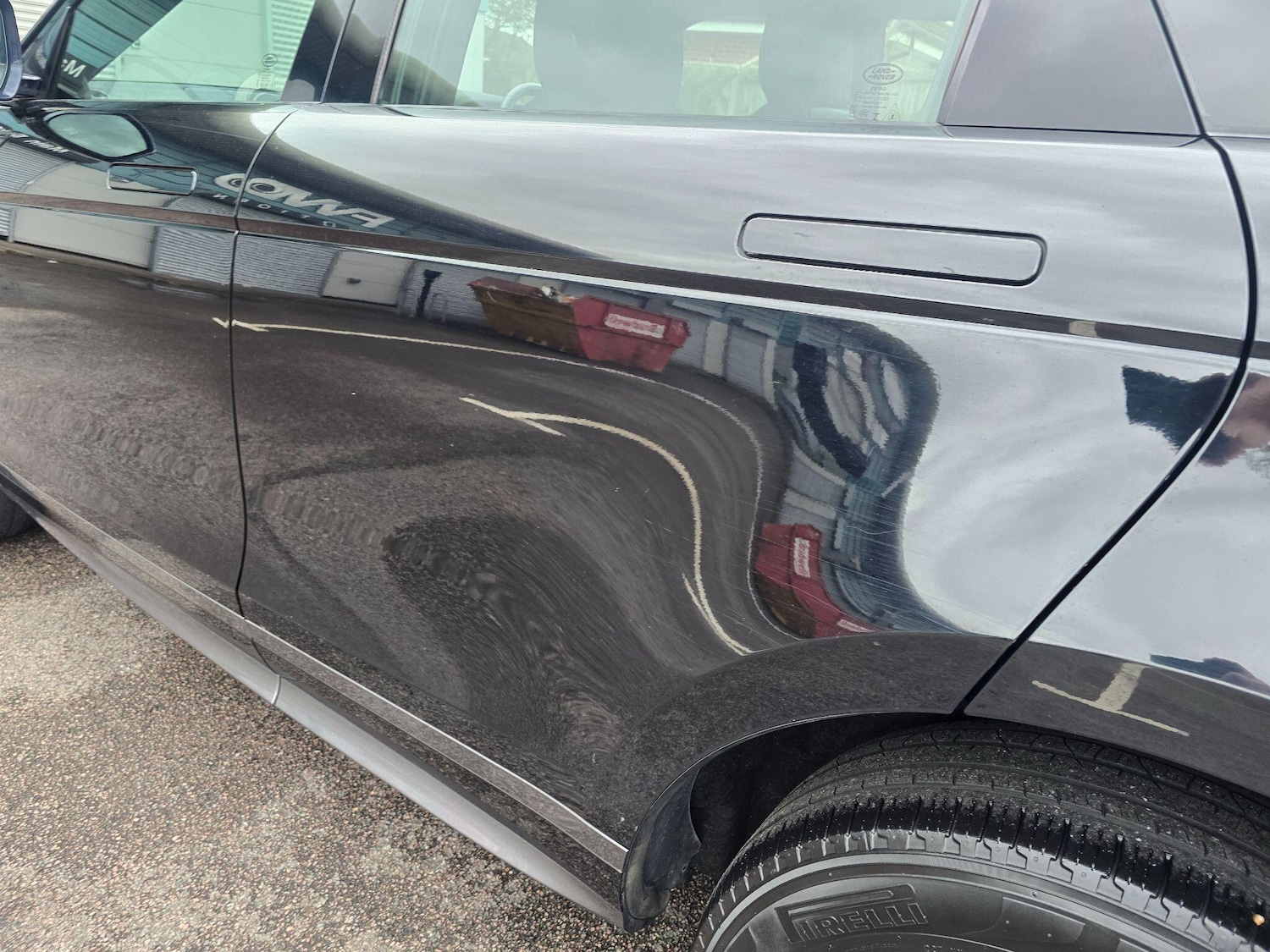 Used Land Rover Range Rover Evoque 2020 for sale - 77737944: Photo 86