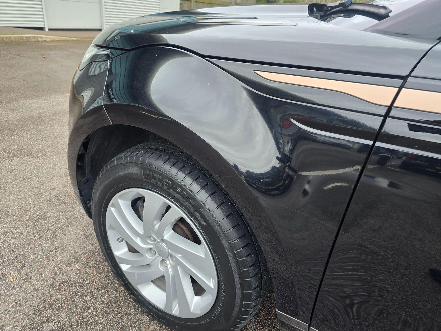 Used Land Rover Range Rover Evoque 2020 for sale - 77737944: Photo 88