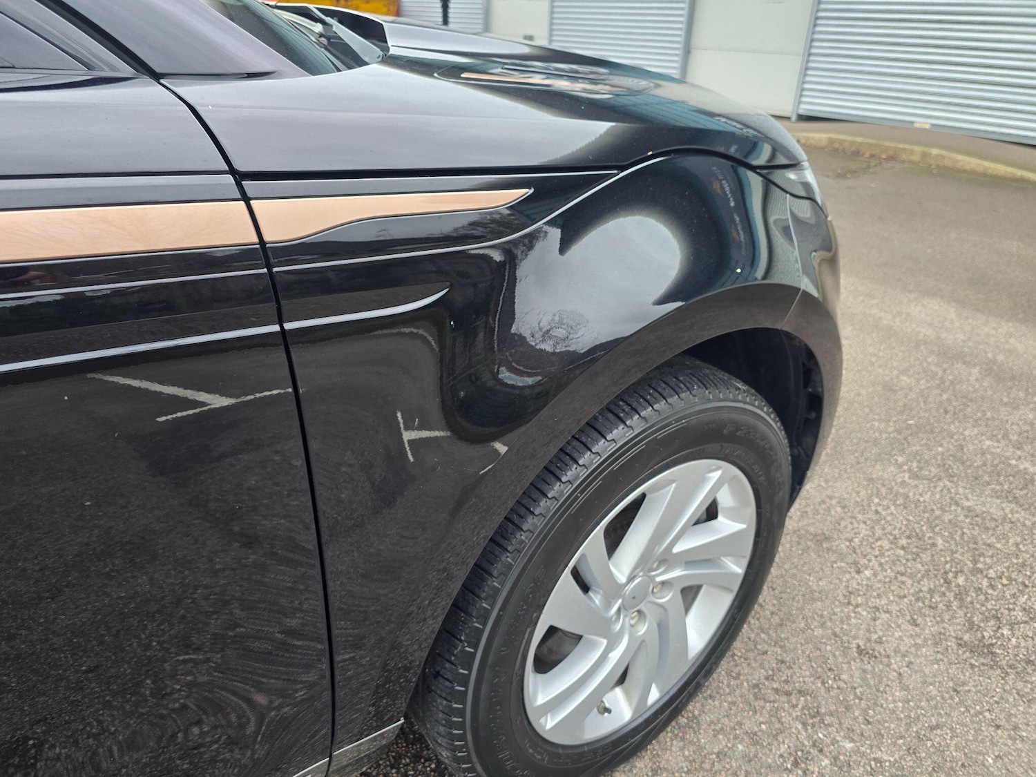 Used Land Rover Range Rover Evoque 2020 for sale - 77737944: Photo 90