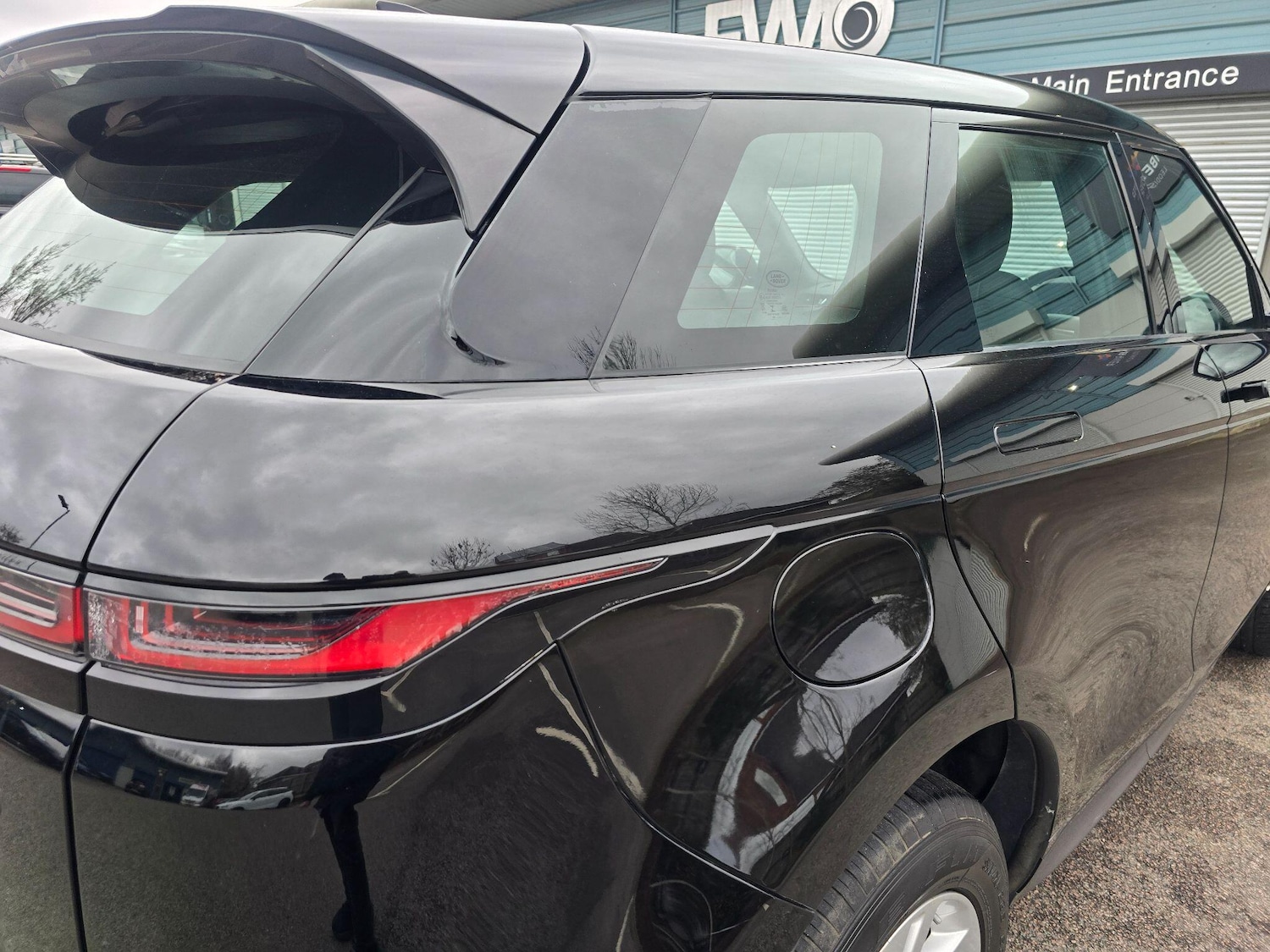 Used Land Rover Range Rover Evoque 2020 for sale - 77737944: Photo 93