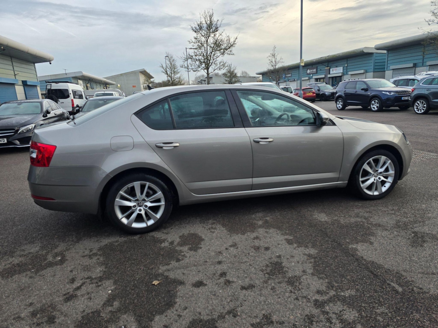 Used Skoda Octavia 2018 for sale - 77203959: Photo 11