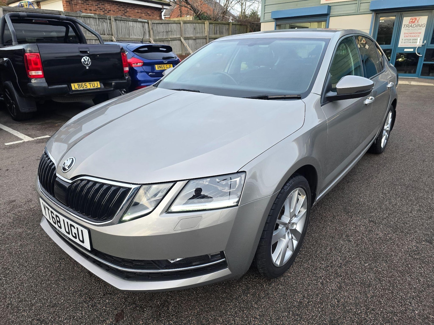 Used Skoda Octavia 2018 for sale - 77203959: Photo 12