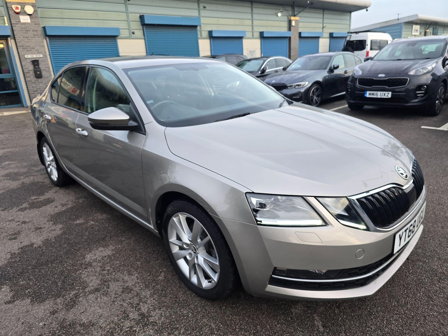 Used Skoda Octavia 2018 for sale - 77203959: Photo 13