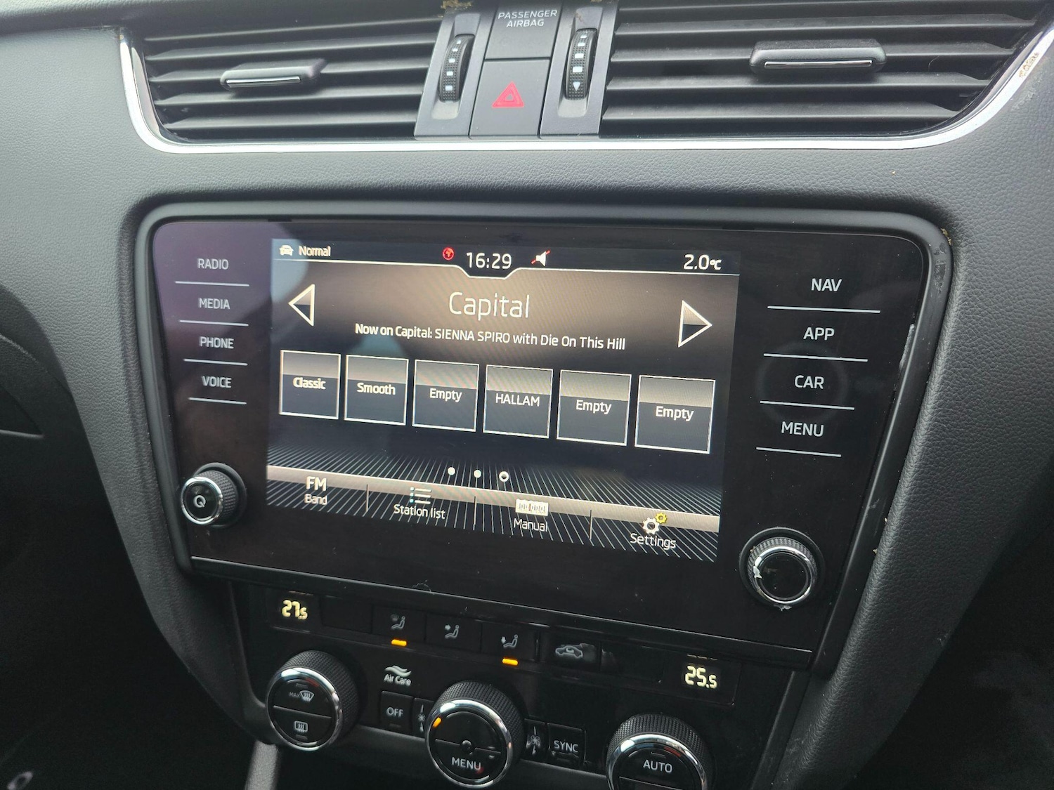 Used Skoda Octavia 2018 for sale - 77203959: Photo 15