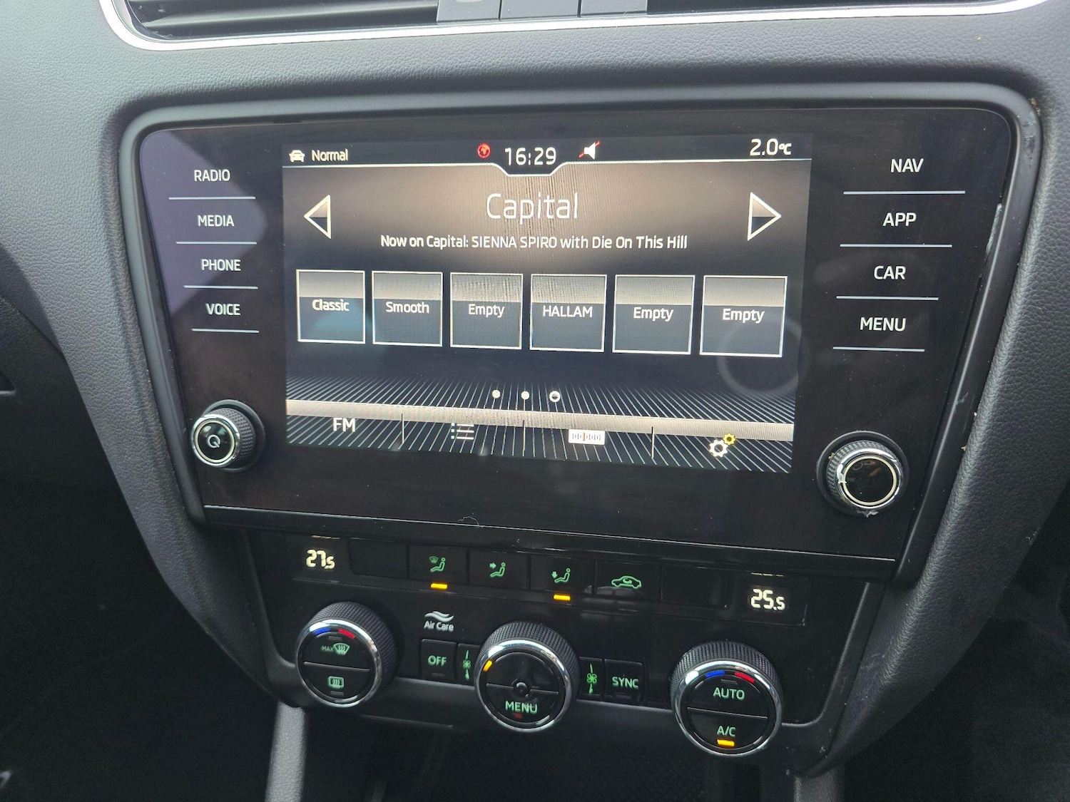 Used Skoda Octavia 2018 for sale - 77203959: Photo 16