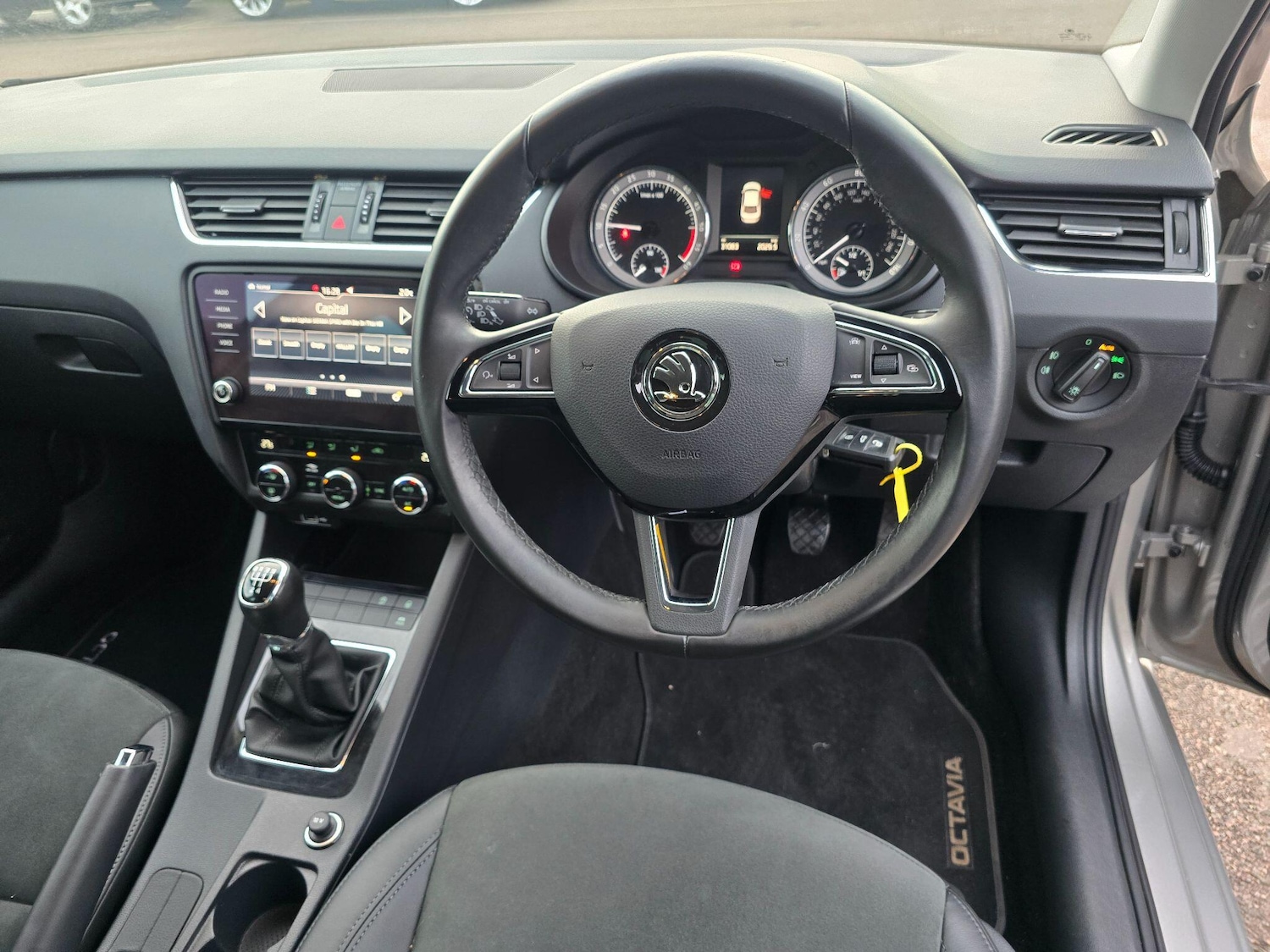 Used Skoda Octavia 2018 for sale - 77203959: Photo 3