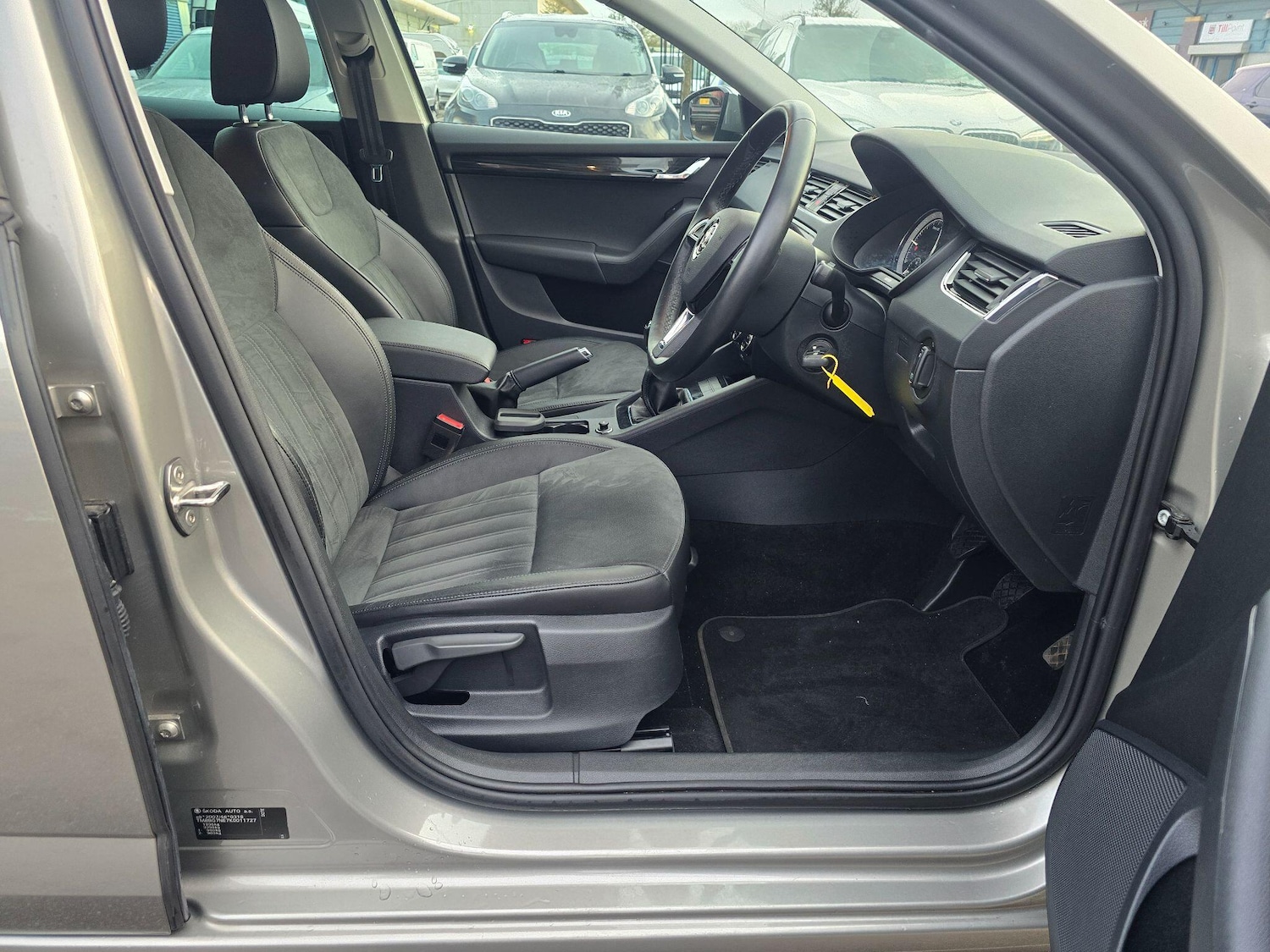 Used Skoda Octavia 2018 for sale - 77203959: Photo 34