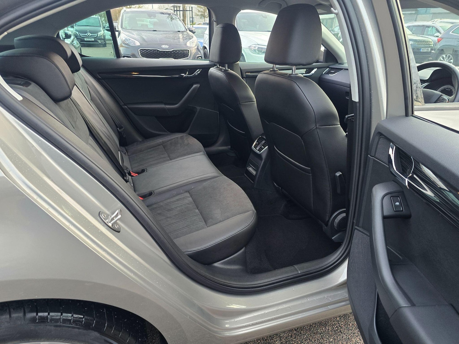 Used Skoda Octavia 2018 for sale - 77203959: Photo 54