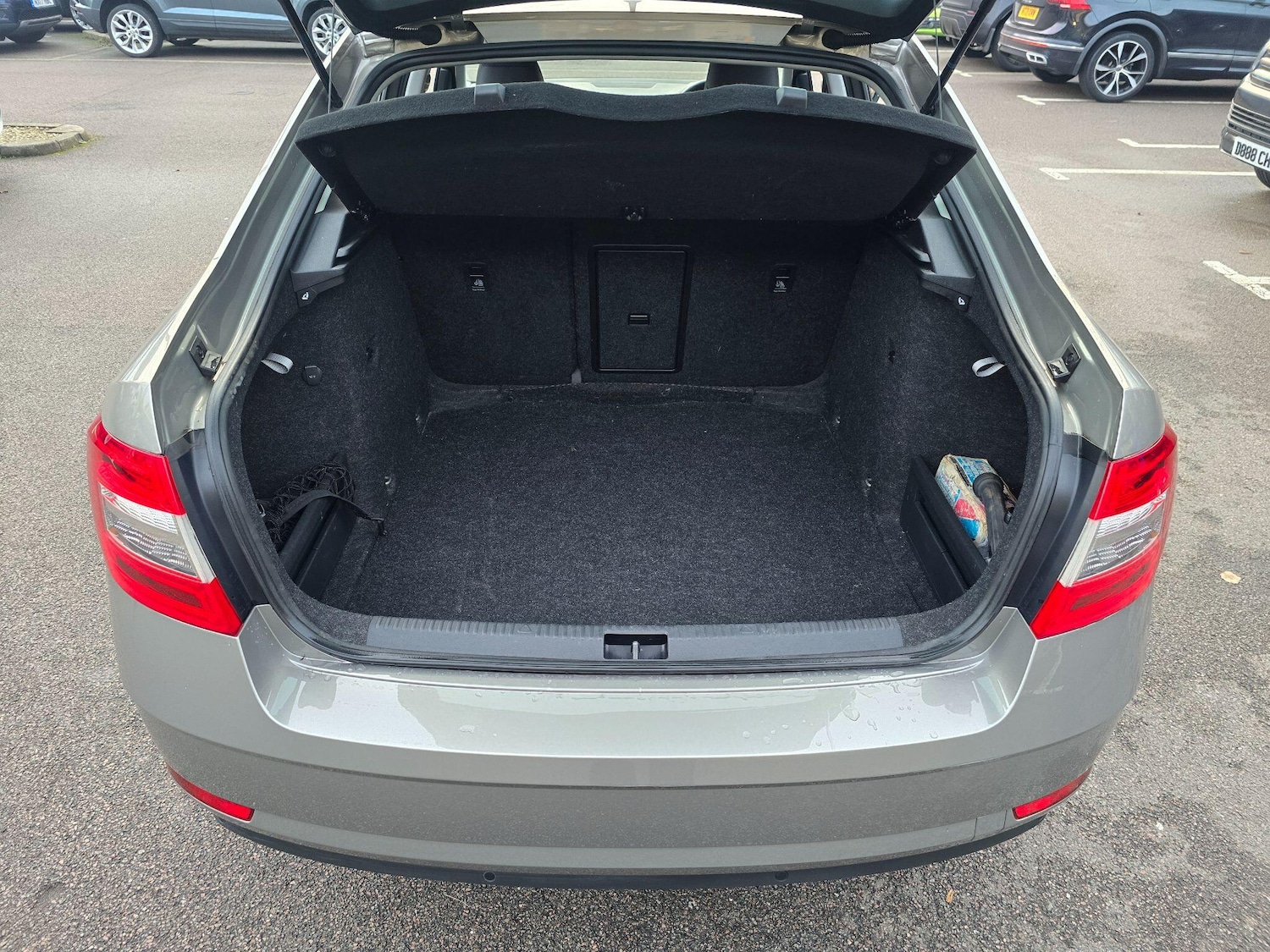 Used Skoda Octavia 2018 for sale - 77203959: Photo 58