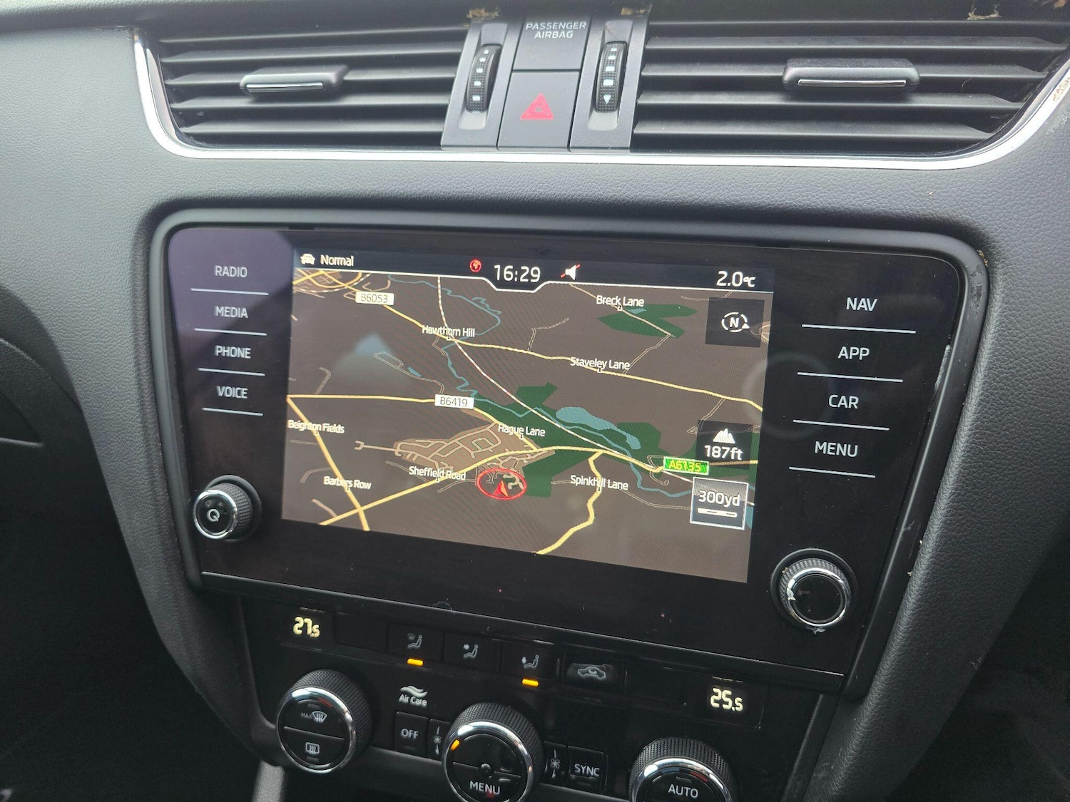 Used Skoda Octavia 2018 for sale - 77203959: Photo 6