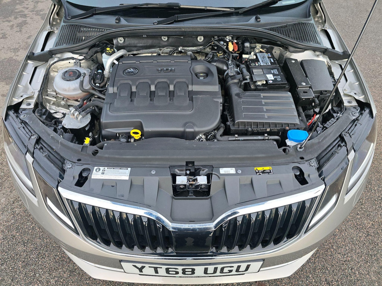 Used Skoda Octavia 2018 for sale - 77203959: Photo 64