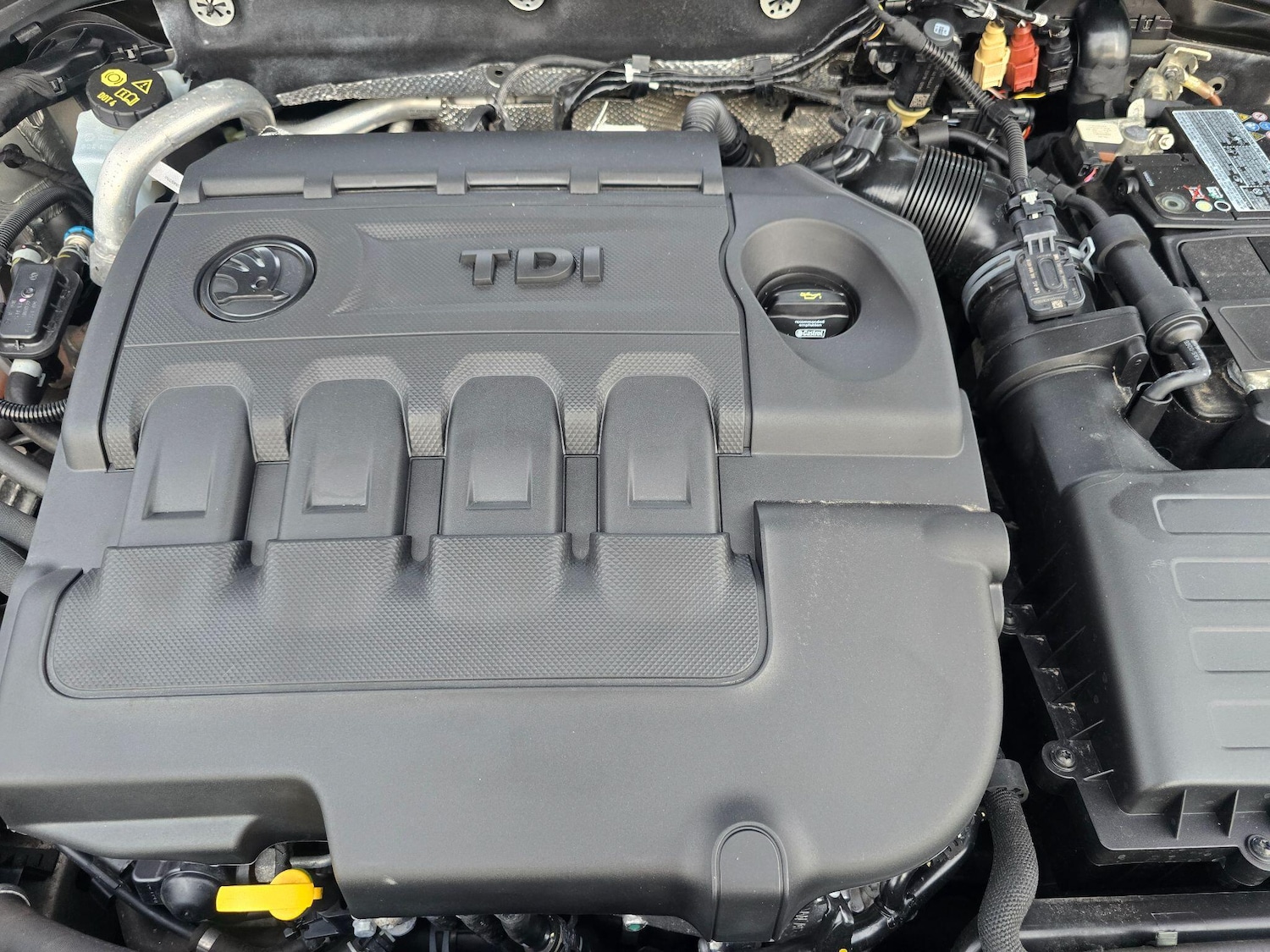 Used Skoda Octavia 2018 for sale - 77203959: Photo 65