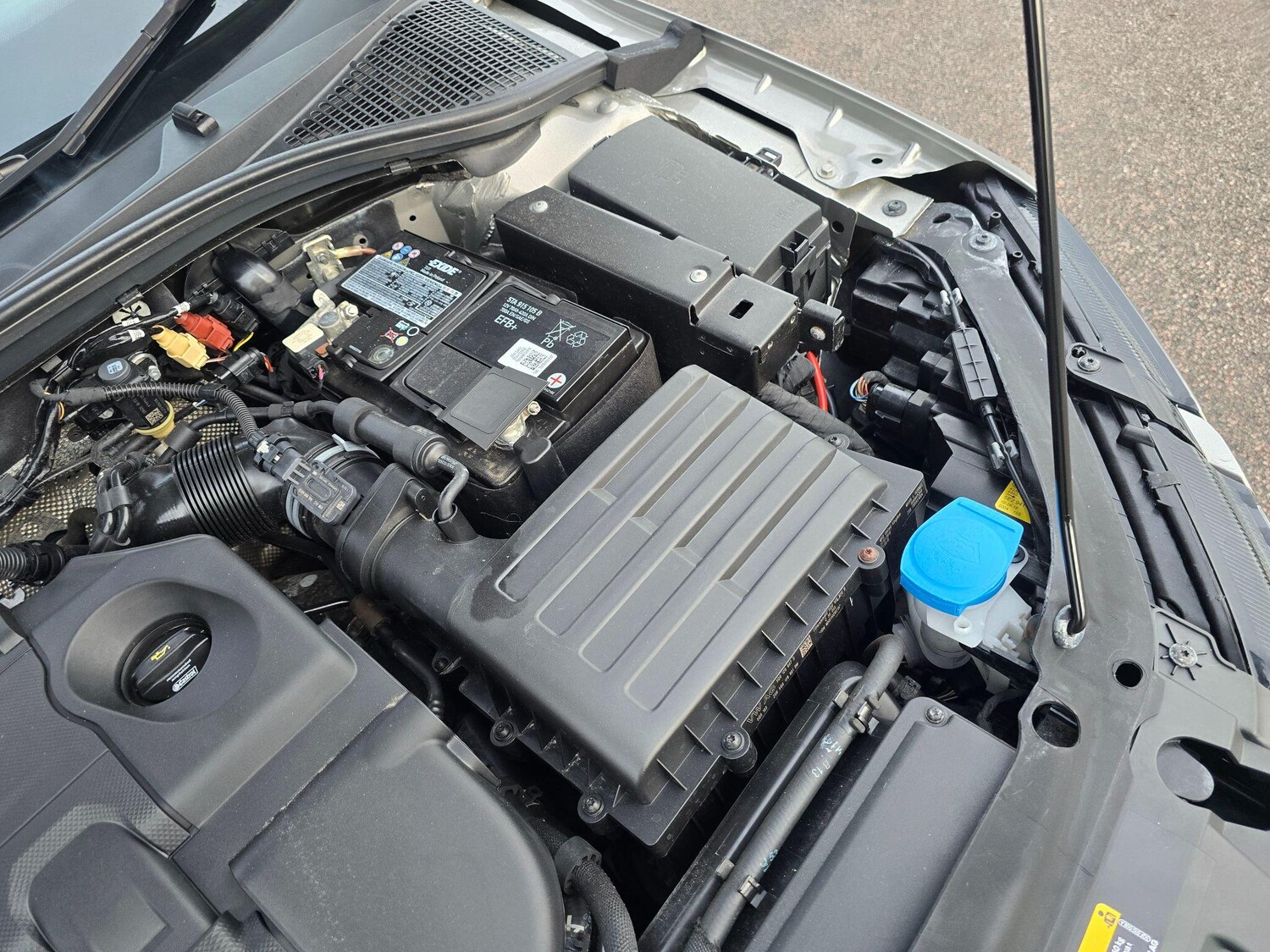 Used Skoda Octavia 2018 for sale - 77203959: Photo 67