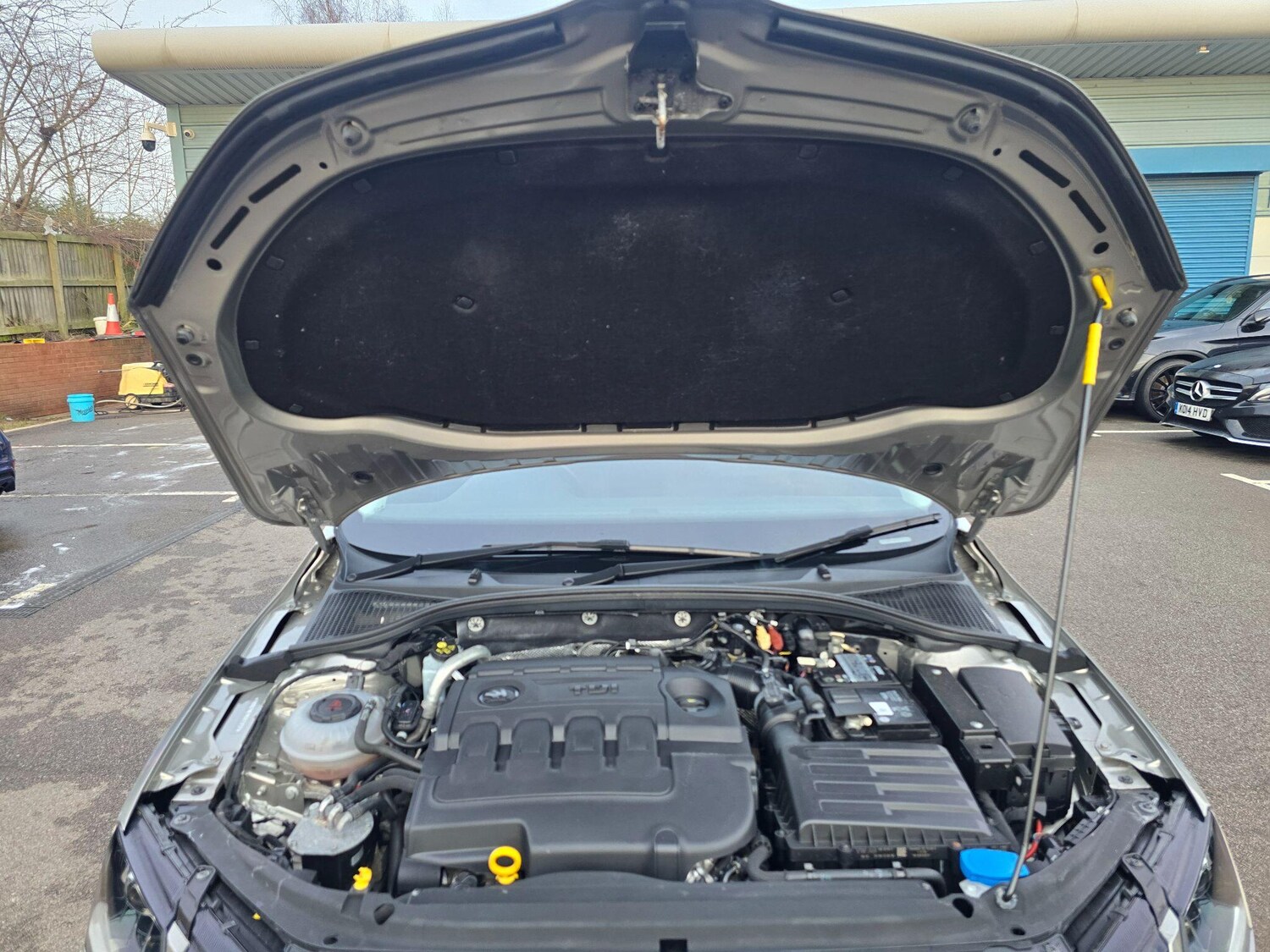 Used Skoda Octavia 2018 for sale - 77203959: Photo 68