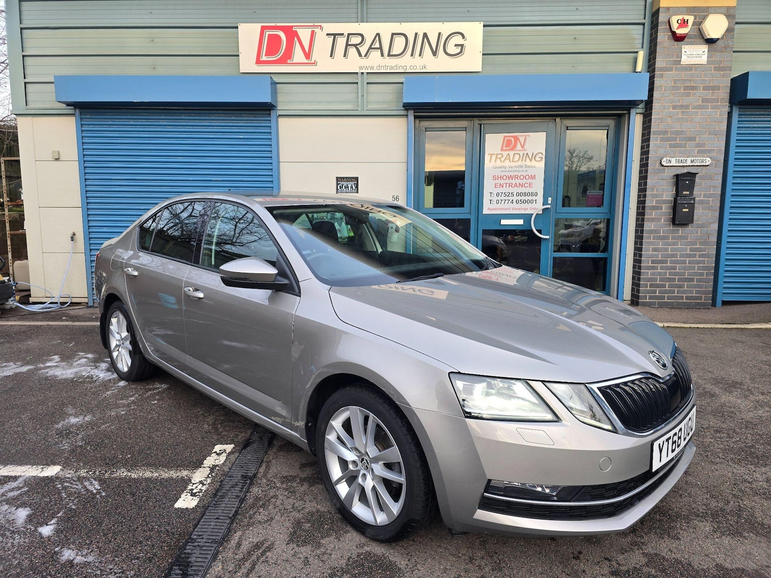 Used Skoda Octavia 2018 for sale - 77203959: Photo 74