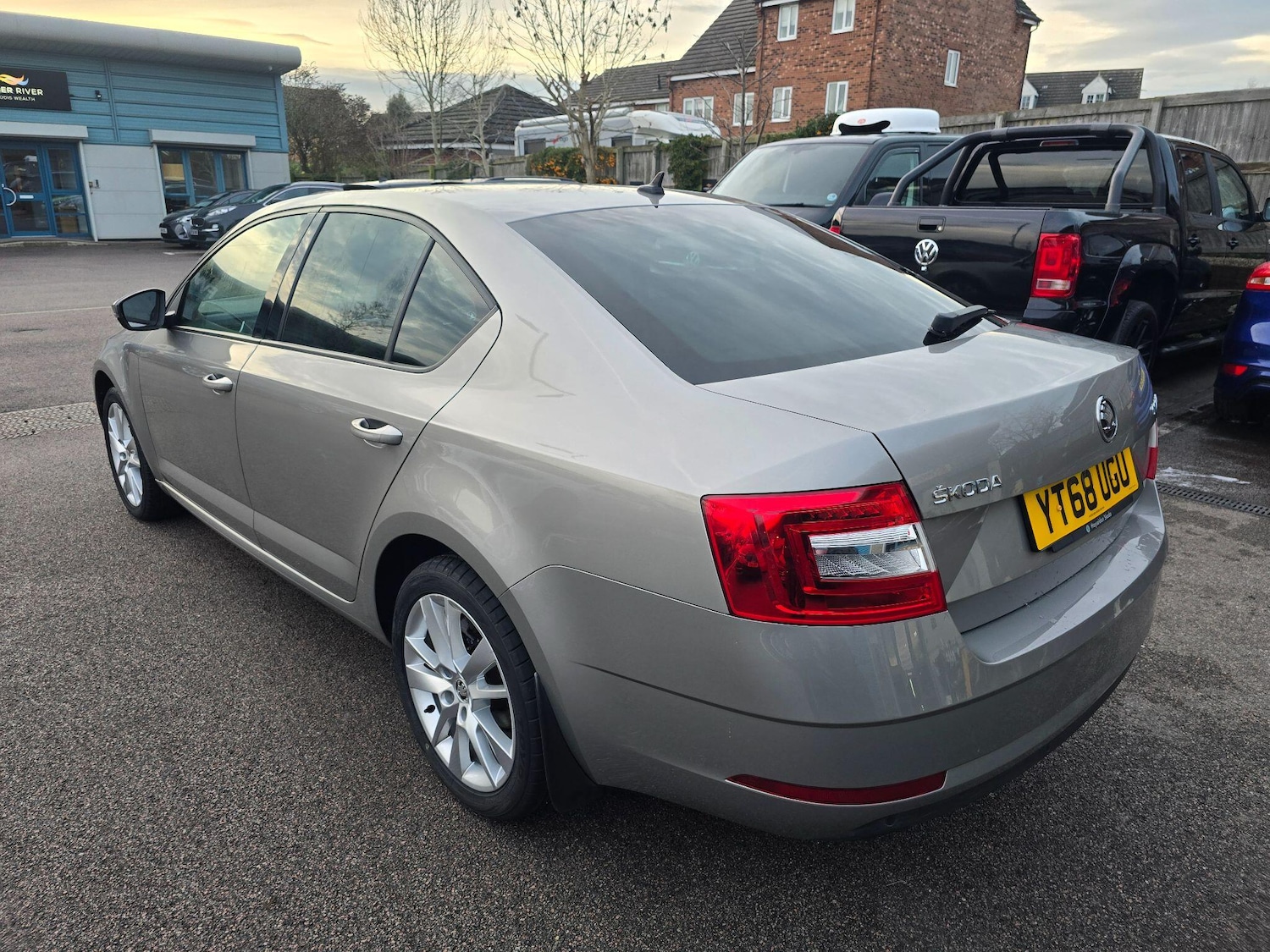 Used Skoda Octavia 2018 for sale - 77203959: Photo 8
