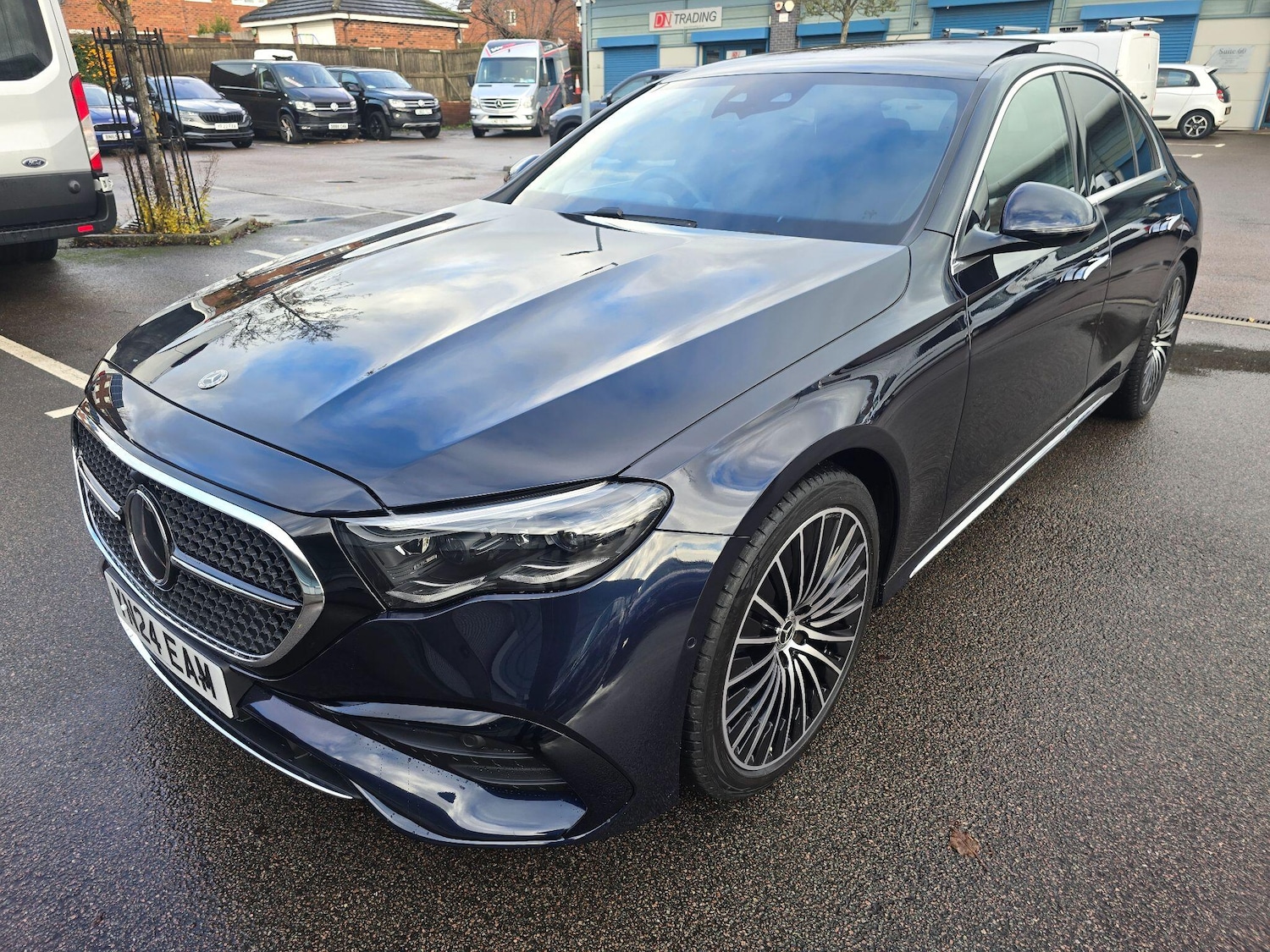 Used Mercedes-Benz E Class for sale - 76849879: Photo 10