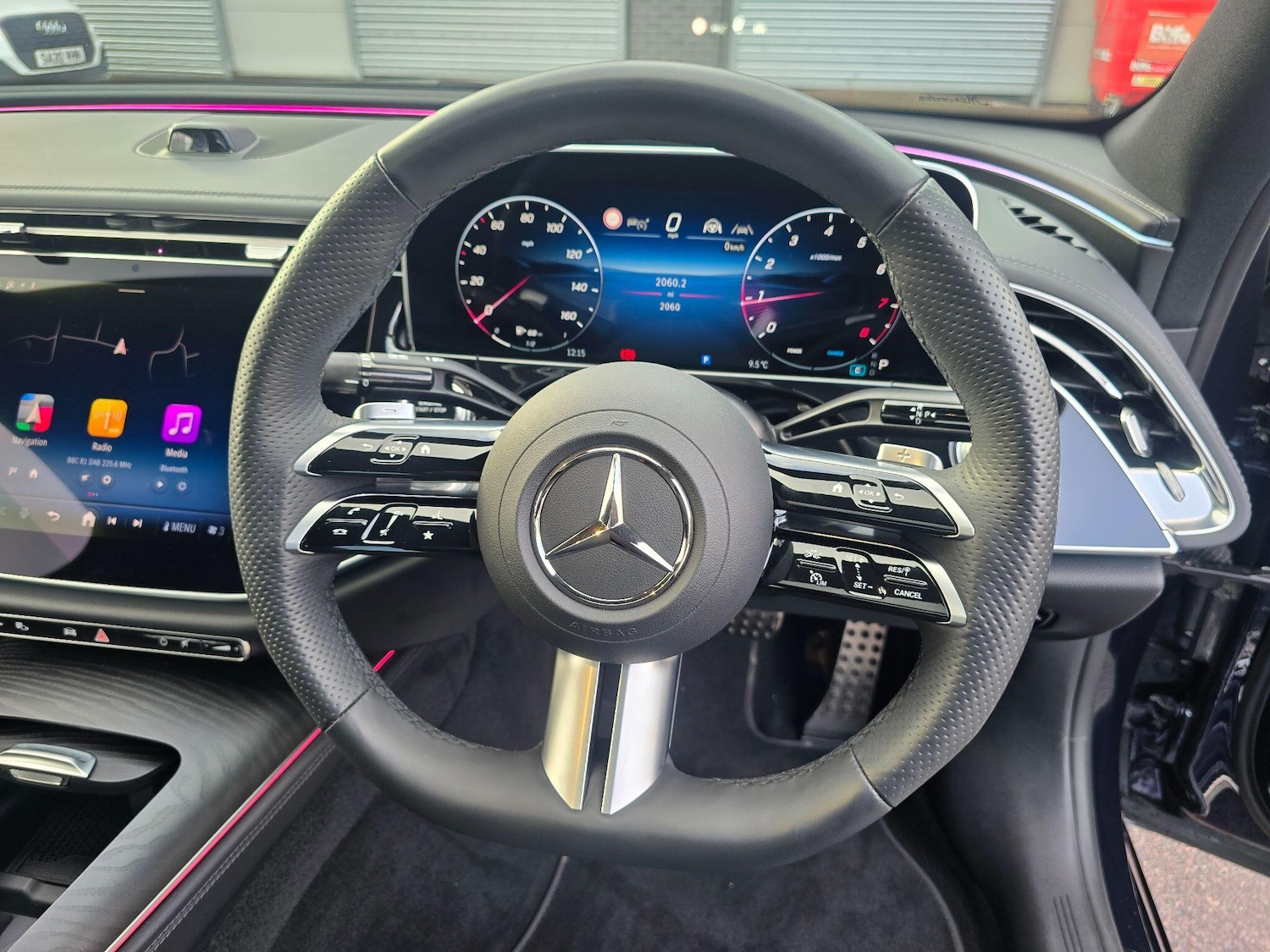 Used Mercedes-Benz E Class for sale - 76849879: Photo 12