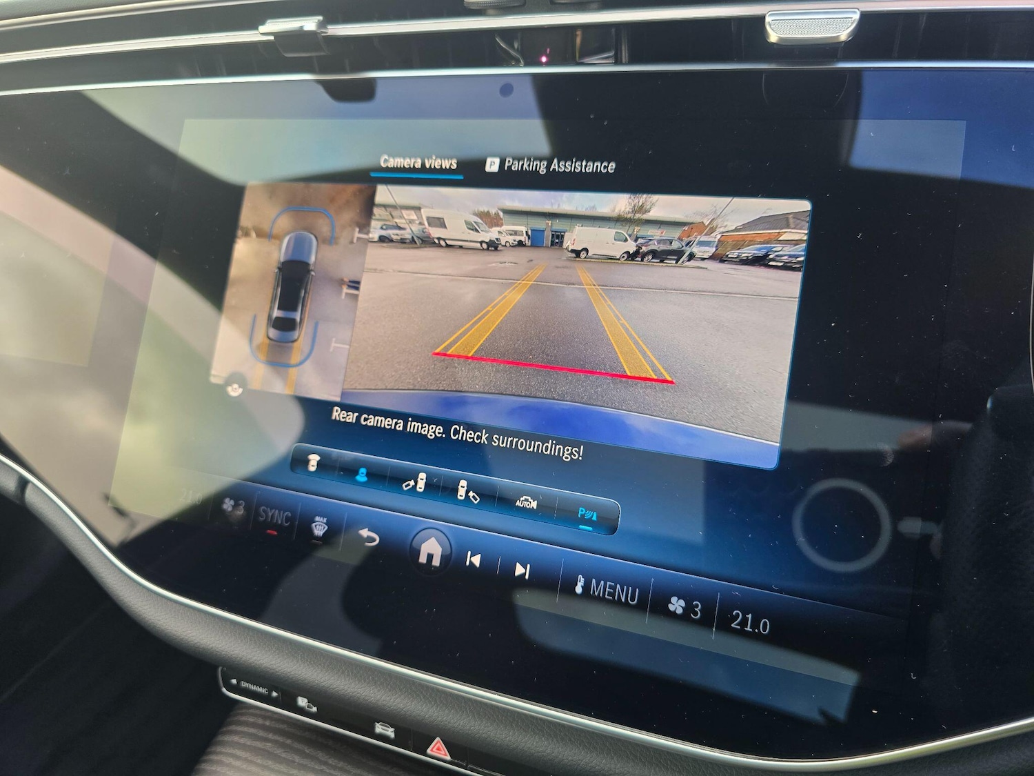 Used Mercedes-Benz E Class for sale - 76849879: Photo 18