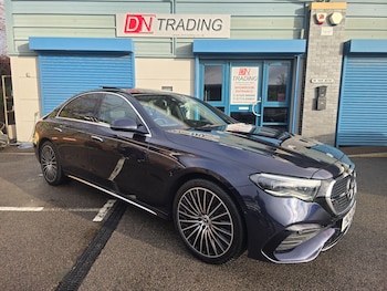 Used Mercedes-Benz E Class 2024 for sale - 76849879: Photo