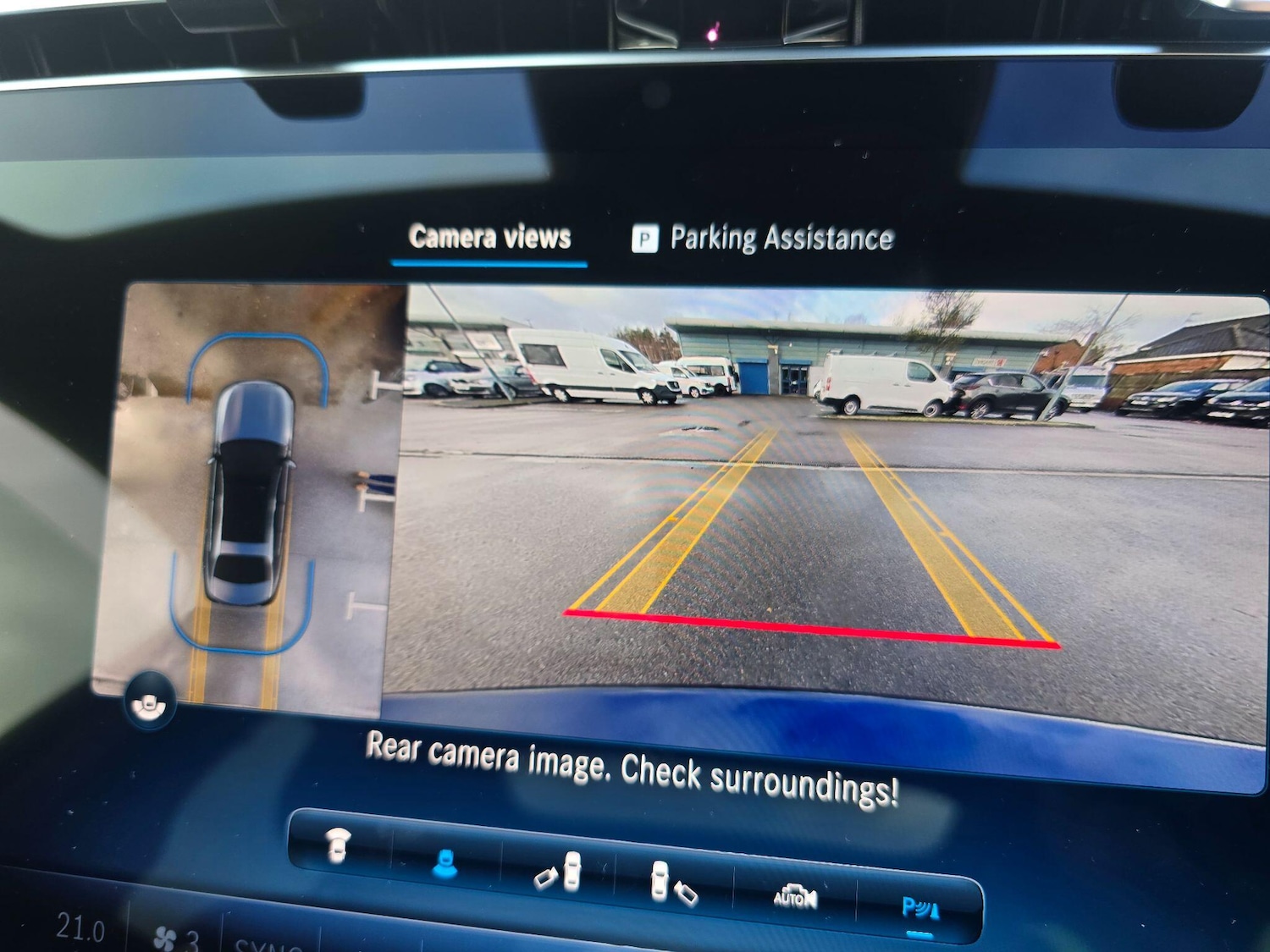 Used Mercedes-Benz E Class for sale - 76849879: Photo 20