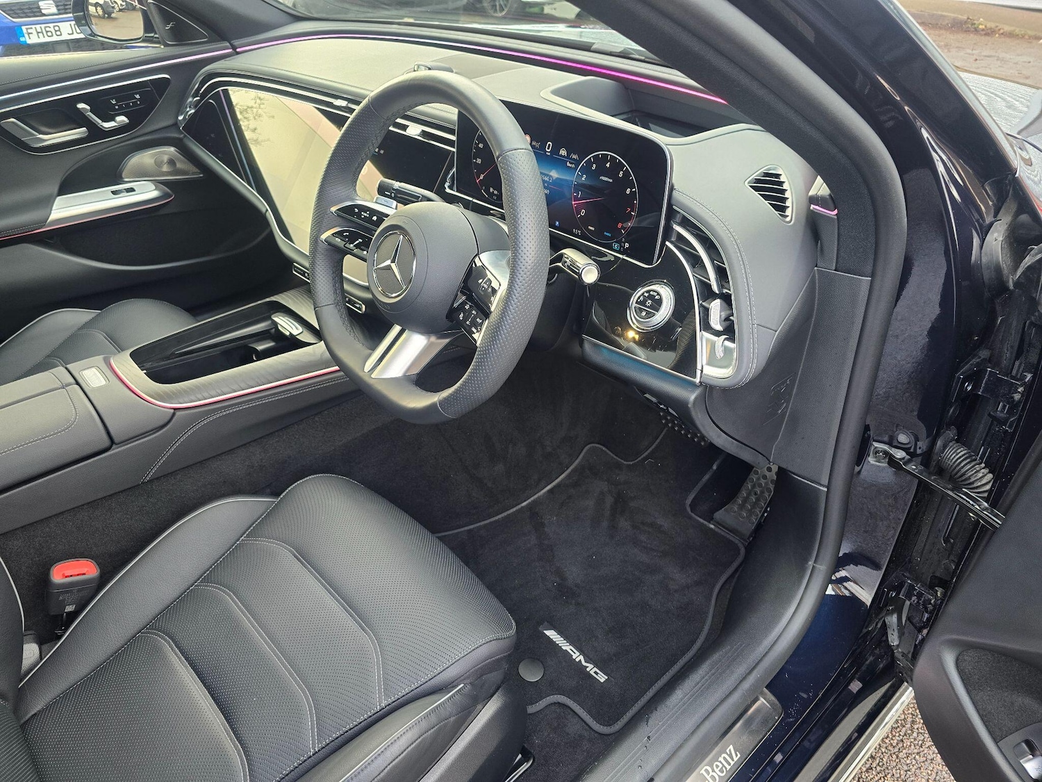 Used Mercedes-Benz E Class for sale - 76849879: Photo 31