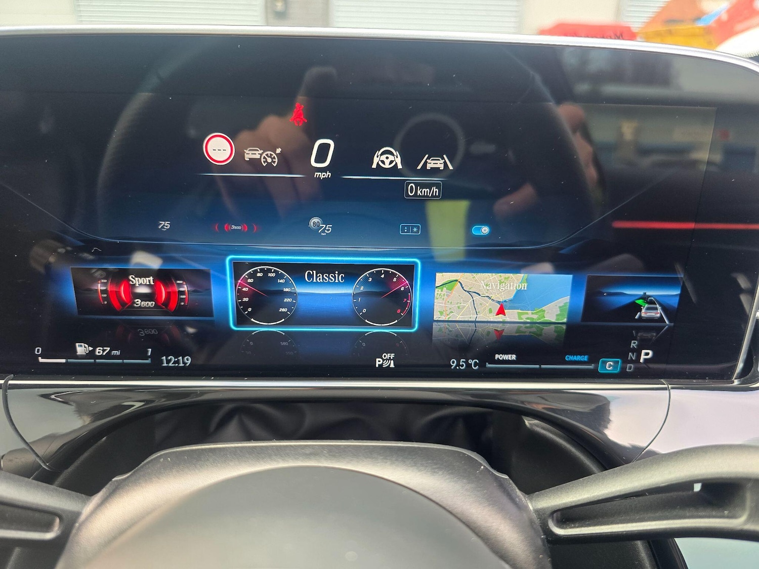 Used Mercedes-Benz E Class for sale - 76849879: Photo 35