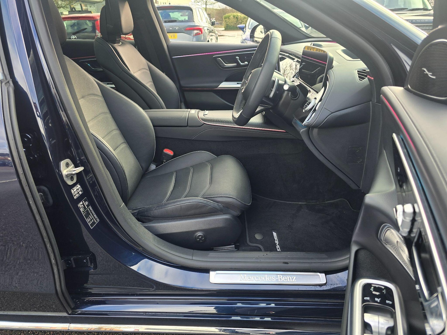 Used Mercedes-Benz E Class for sale - 76849879: Photo 42